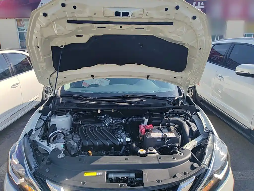Nissan Sylphy — миниатюра 20