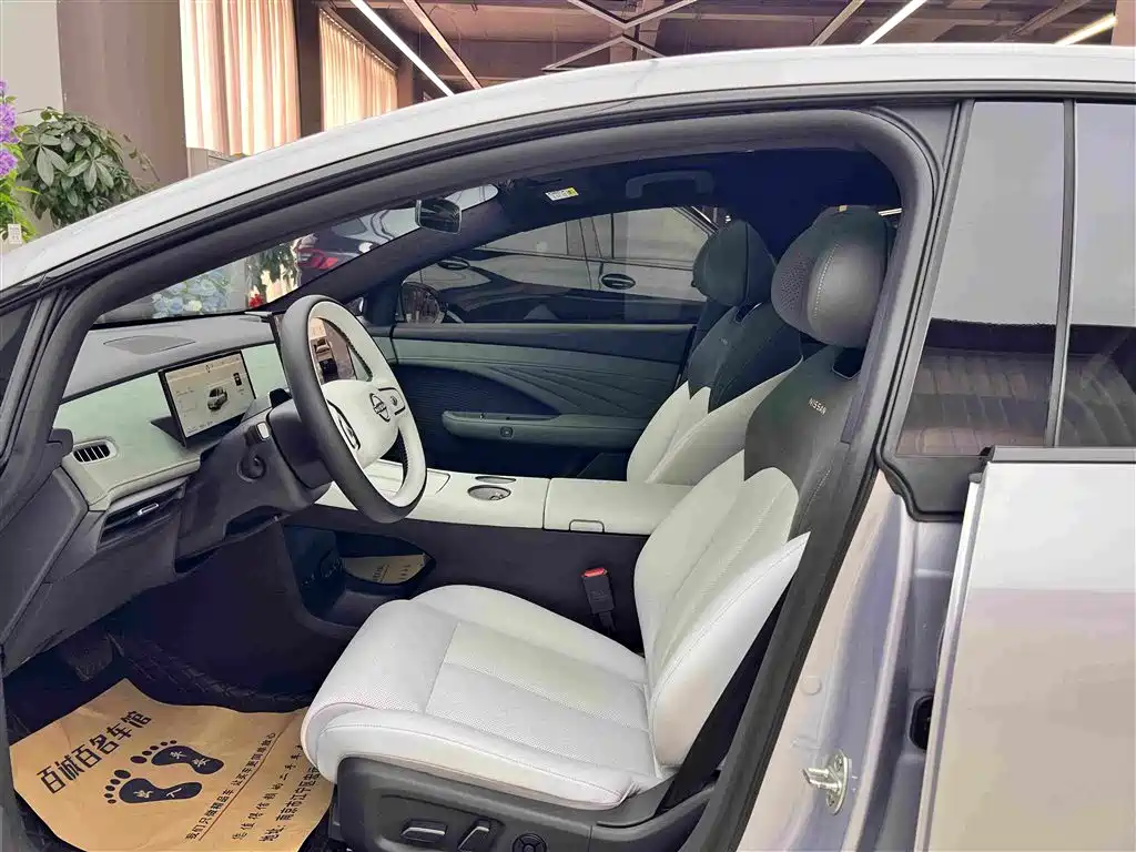 Nissan N7 — миниатюра 9