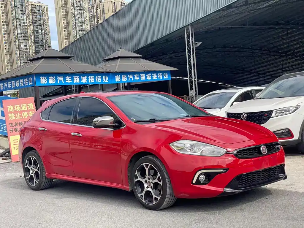 Fiat Ottimo — миниатюра 3