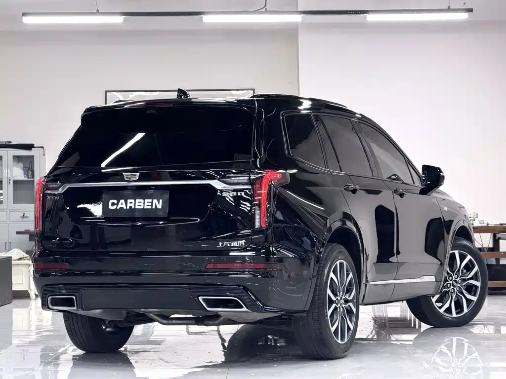 Cadillac XT6 — миниатюра 4