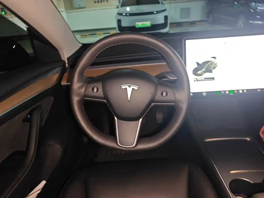 Tesla Model 3 — миниатюра 3