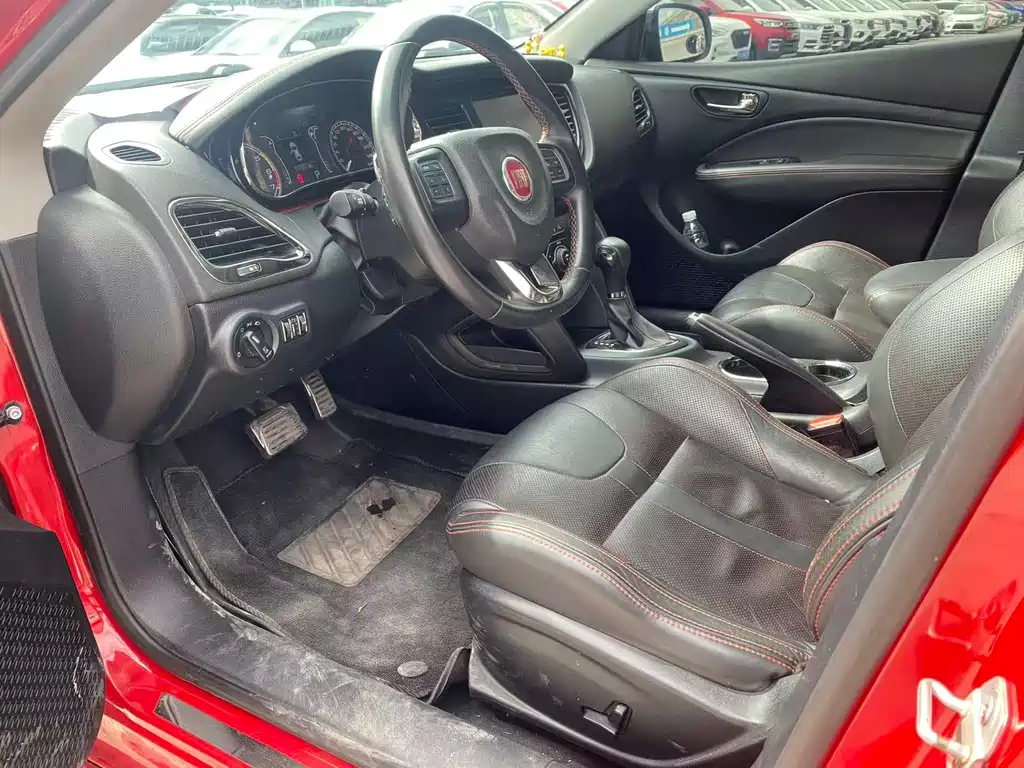 Fiat Ottimo — миниатюра 5