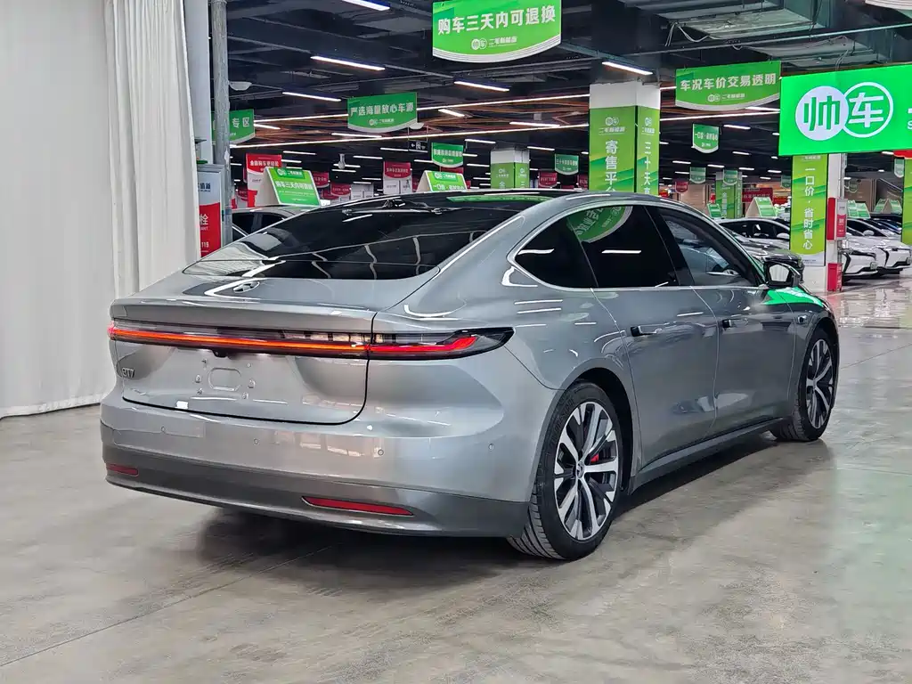 NIO ET7 — миниатюра 6