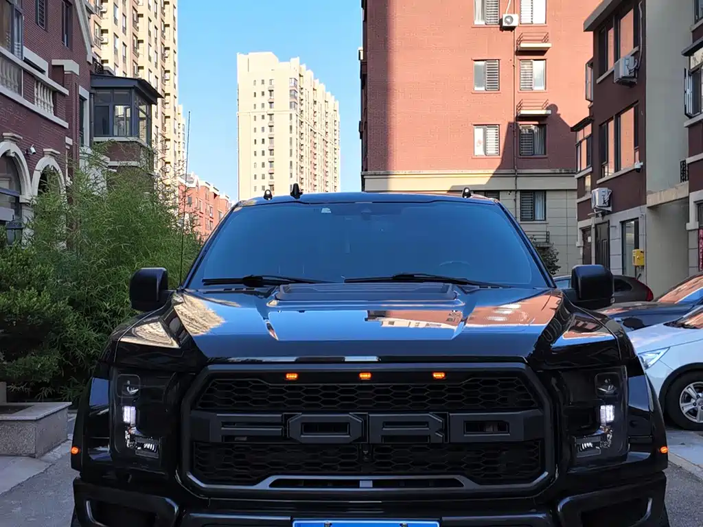 Ford F-150 Raptor — миниатюра 2