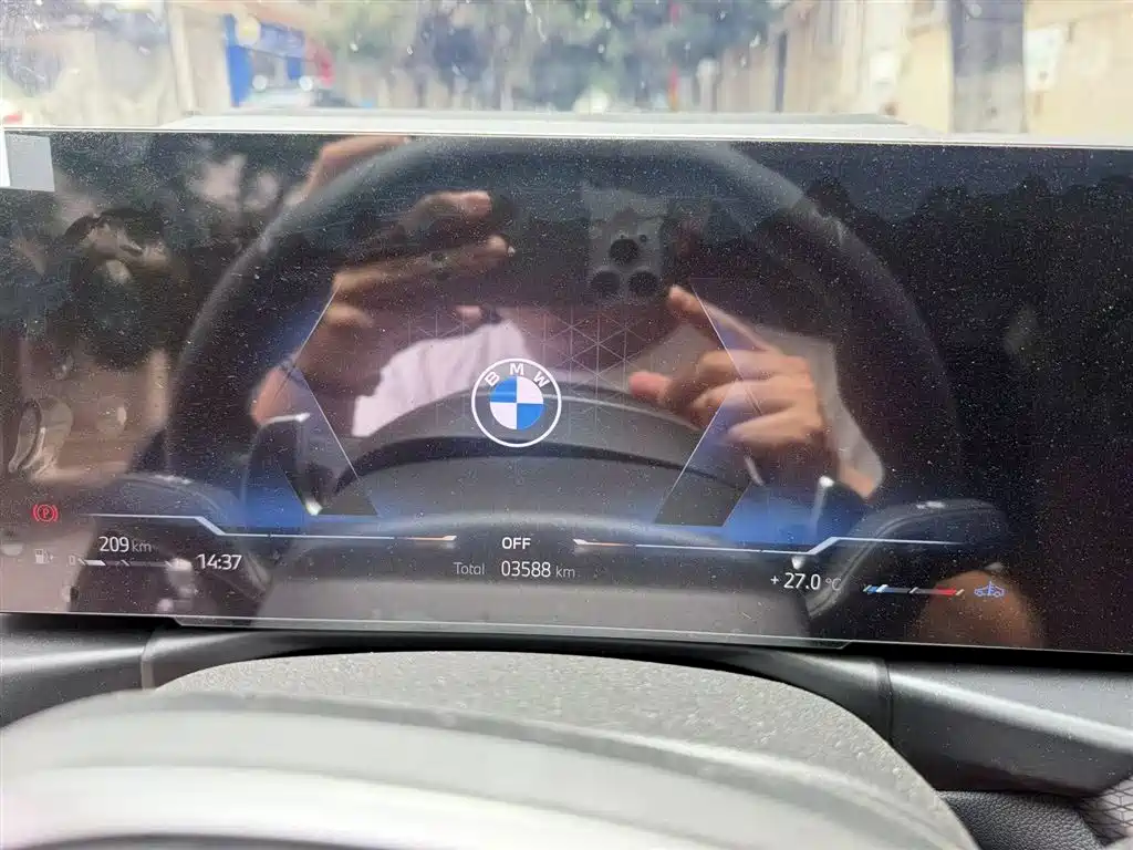 BMW 3 Series 3 2026 330Li M Sport