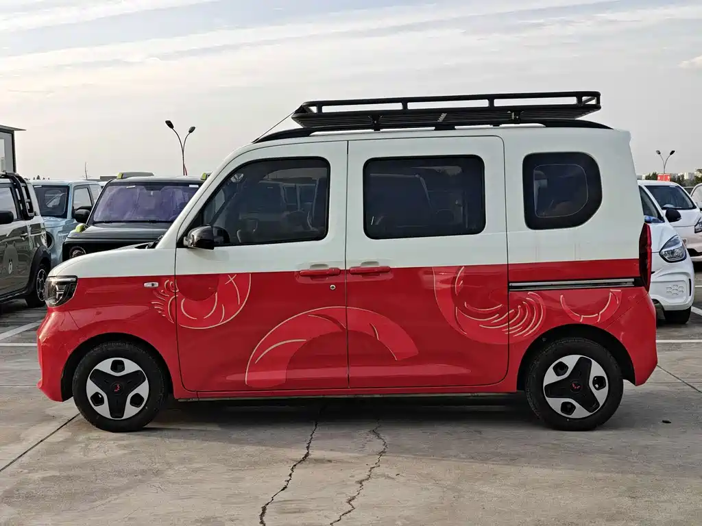 Wuling Zhiguang EV — миниатюра 4