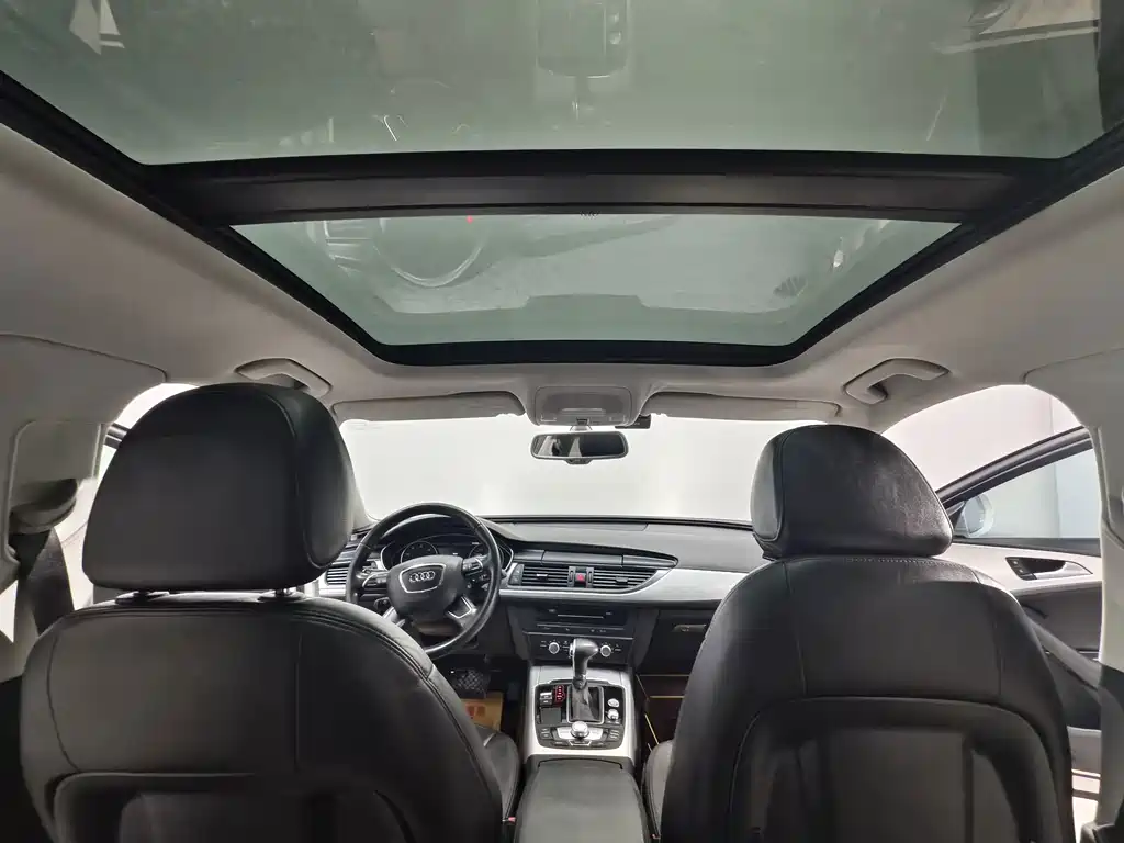 Audi A6L — миниатюра 10