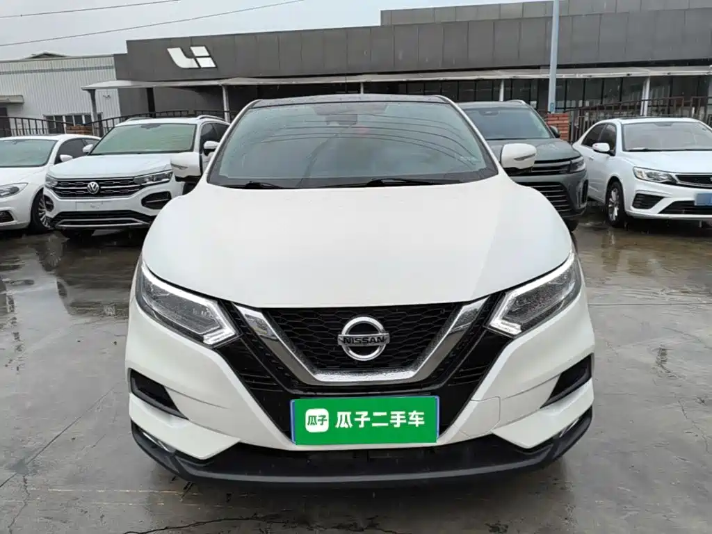 Nissan Qashqai — миниатюра 3