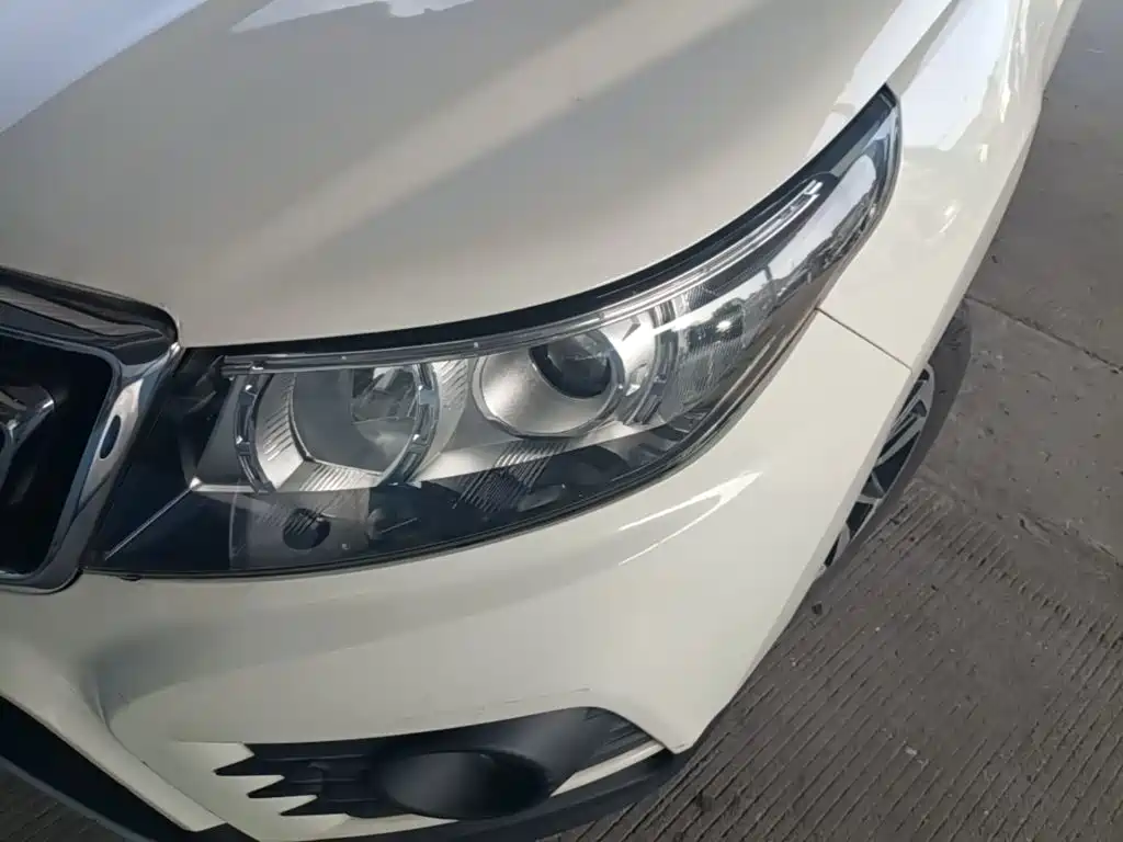 BAIC Senova X55 — миниатюра 24