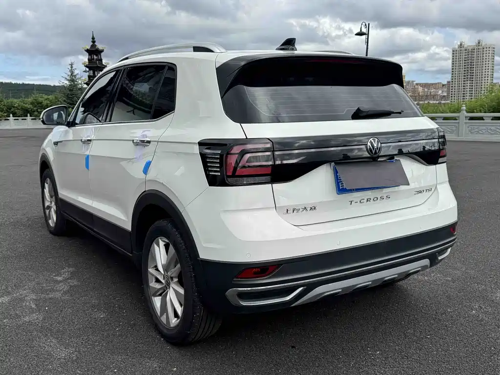 Volkswagen T-Cross — миниатюра 4