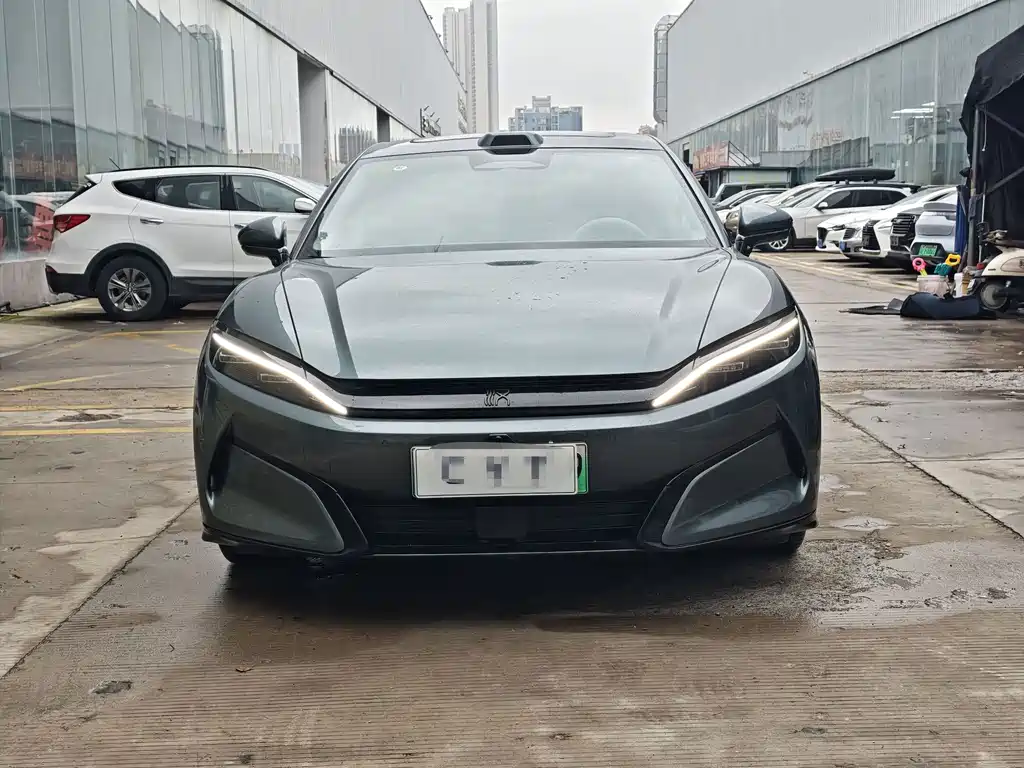 BYD Han L — миниатюра 2