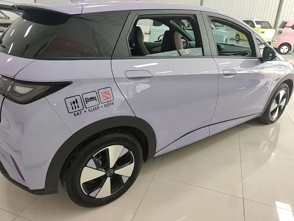 BYD Dolphin — миниатюра 7