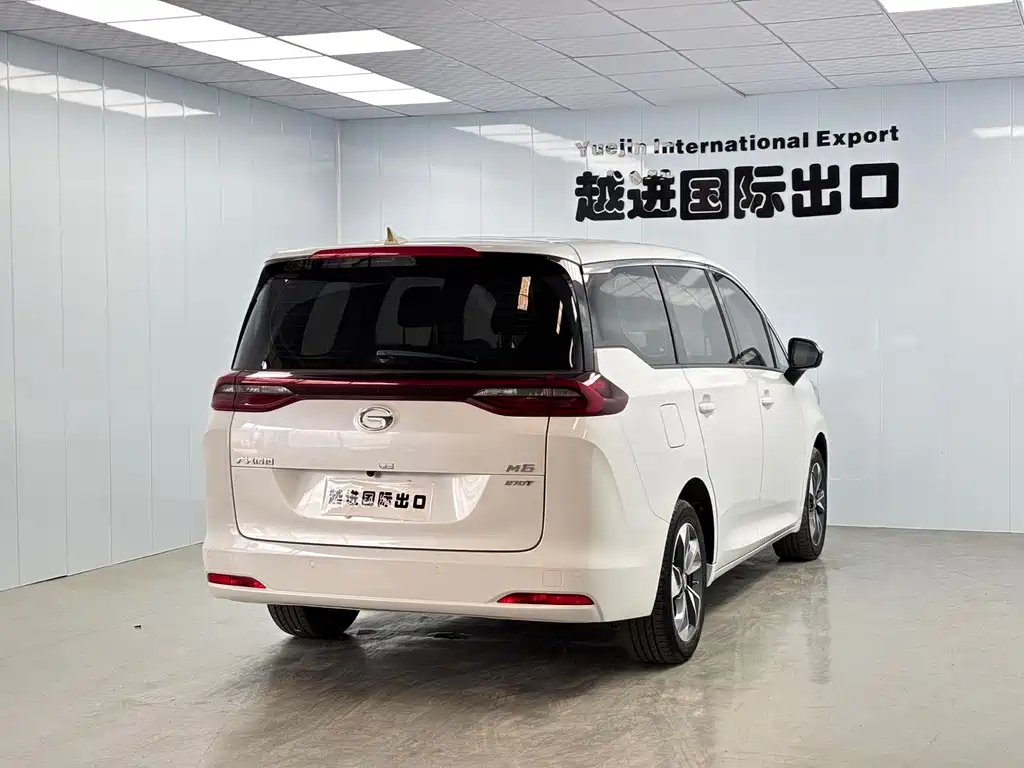 GAC Motor Trumpchi M6 — миниатюра 10
