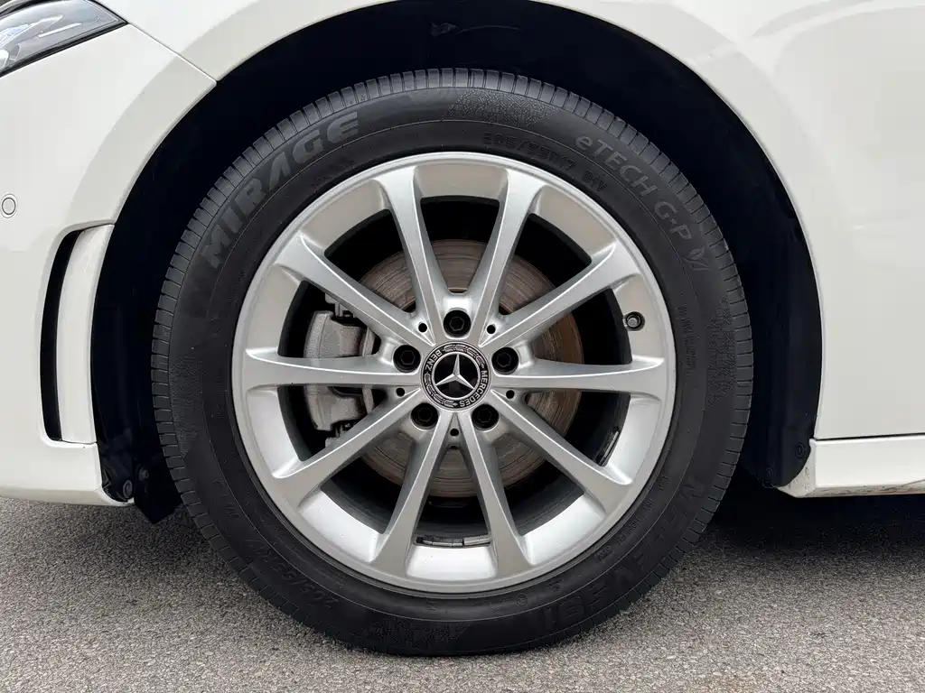 Mercedes-Benz A-Class — миниатюра 20