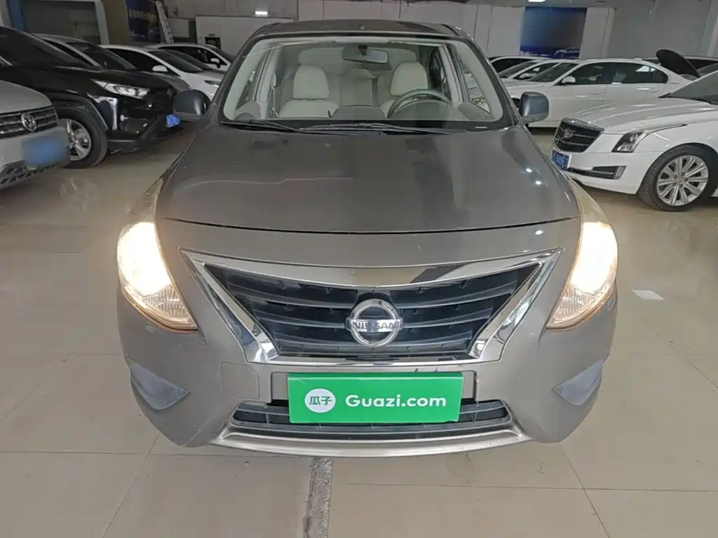 Nissan Sunny — миниатюра 3