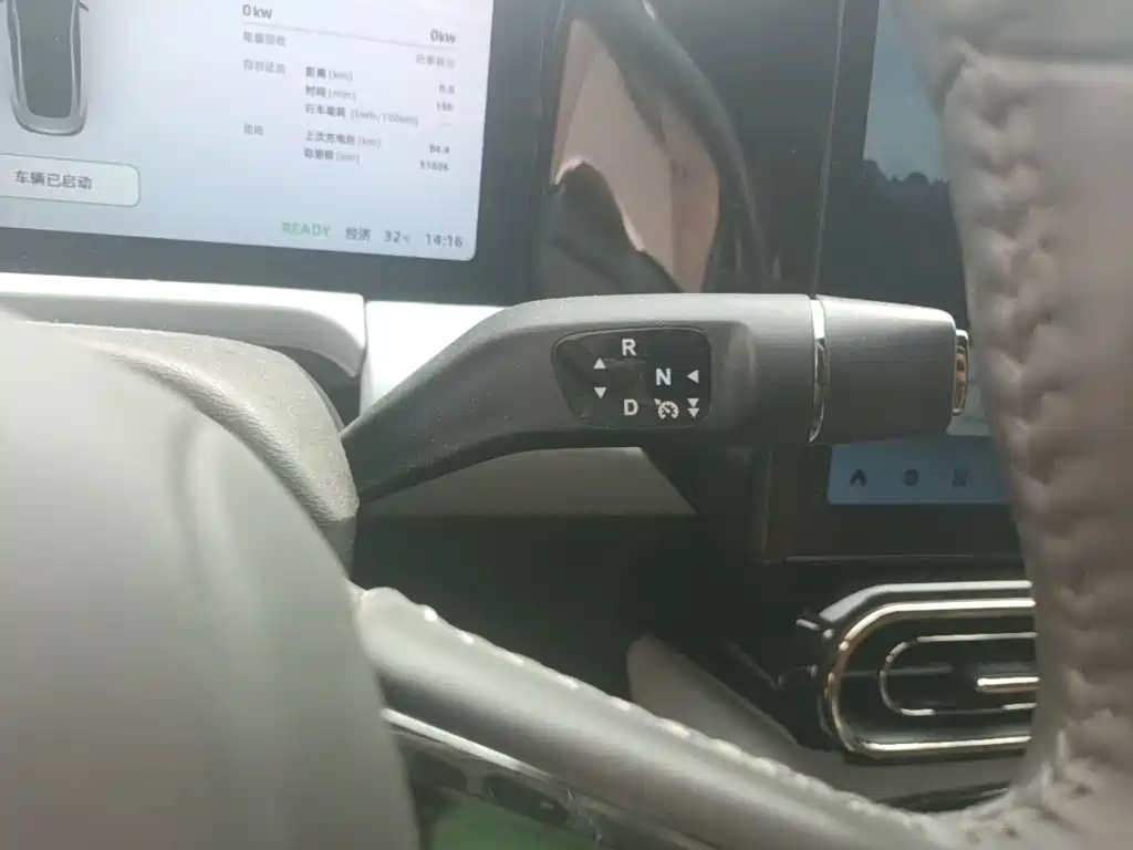 Leapmotor Leapmotor C01 — миниатюра 14
