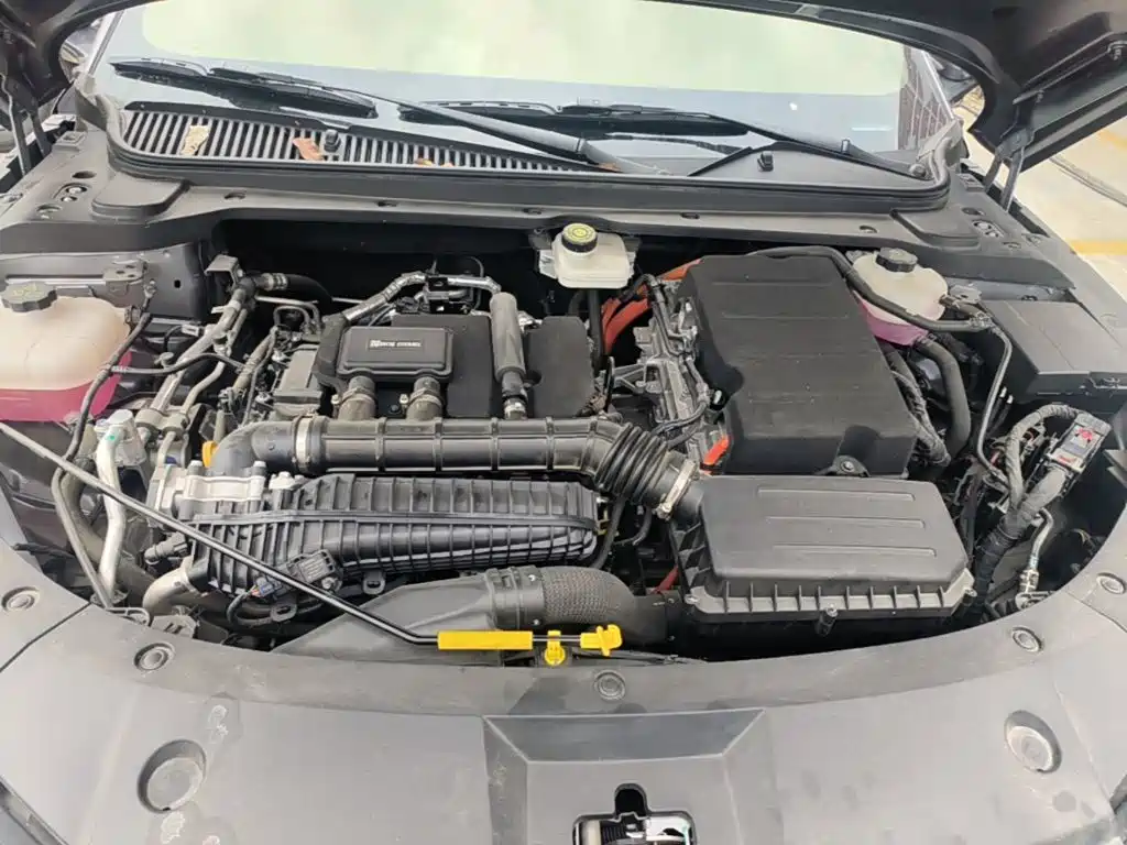 BYD Qin L — миниатюра 20