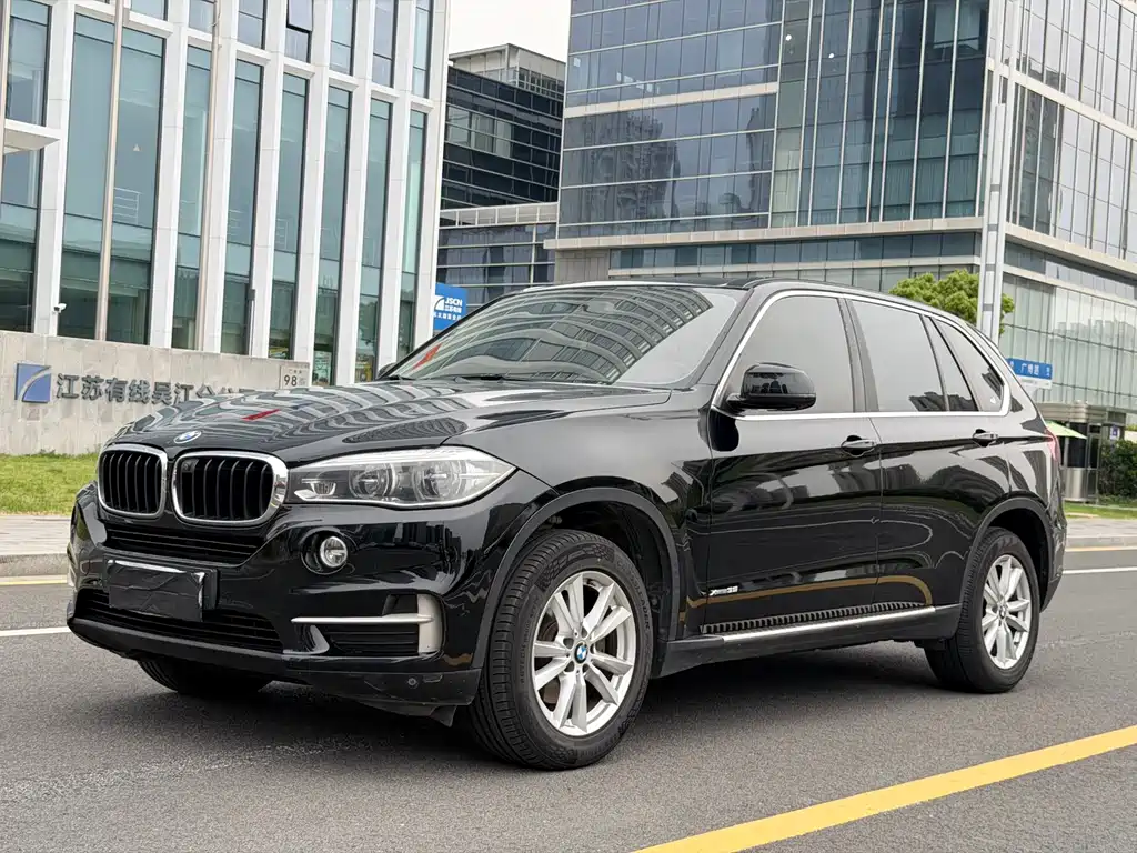 Купить BMW X5 (Import)