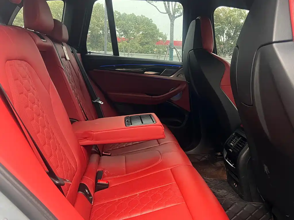 BMW X3 M 2022 X3 M