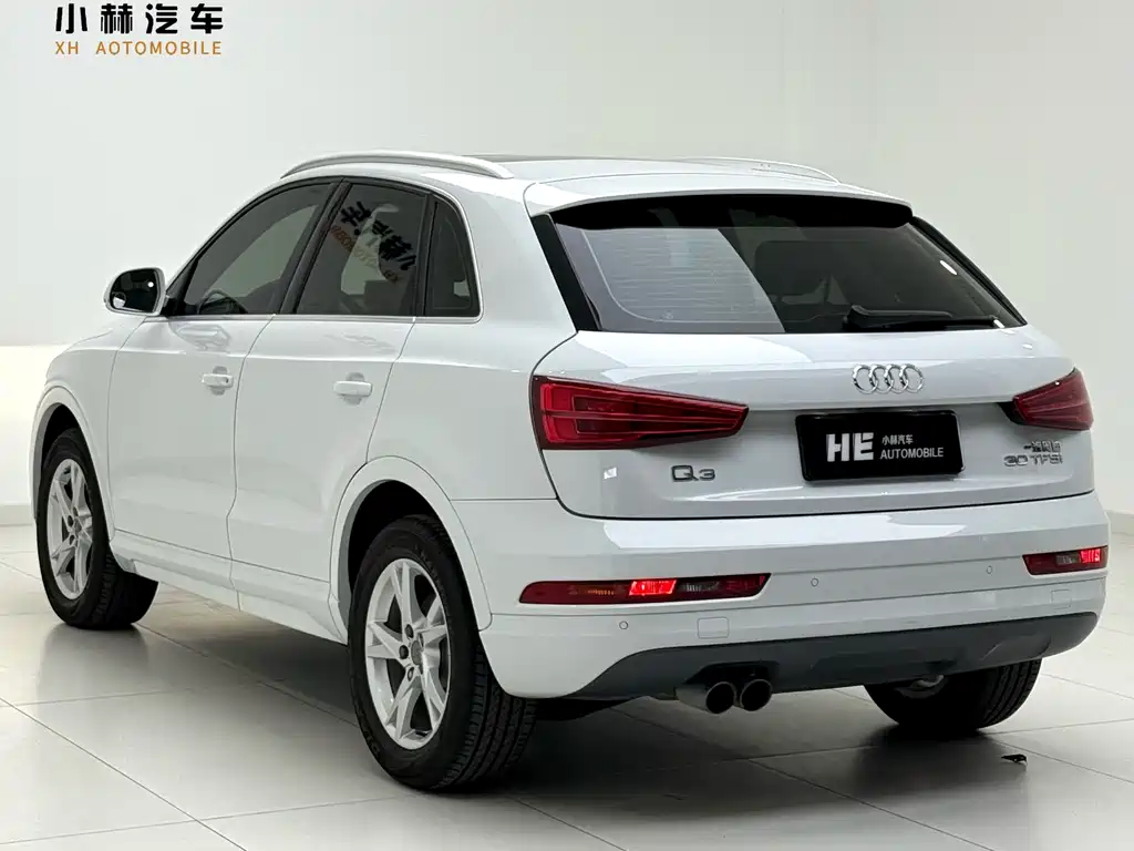 Audi Q3 — миниатюра 6
