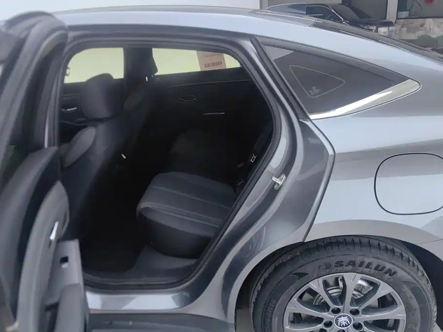 BYD Qin L — миниатюра 11