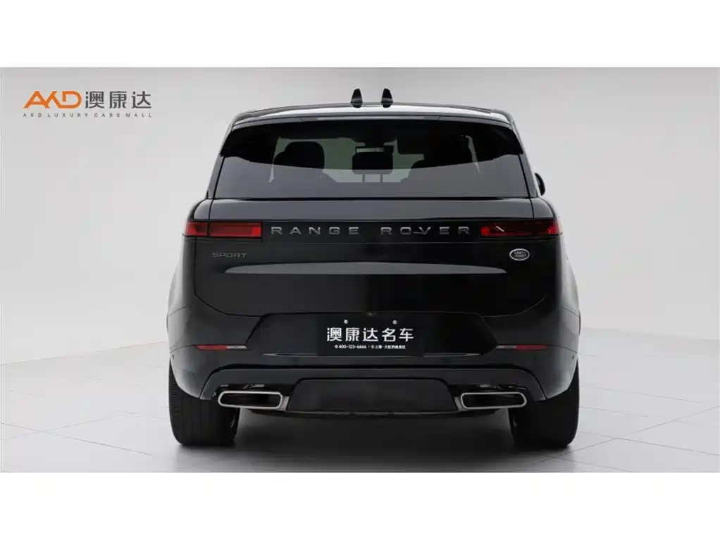 Land Rover Sport PHEV — миниатюра 4