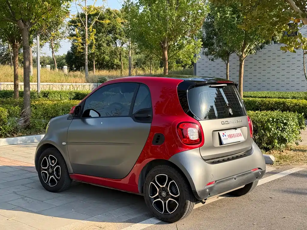 smart Smart Fortwo — миниатюра 18