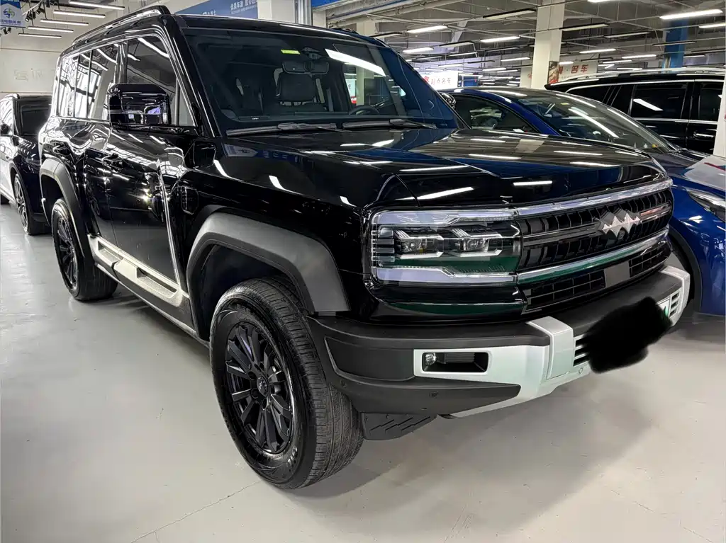 FANG CHENG BAO LEOPARD 5