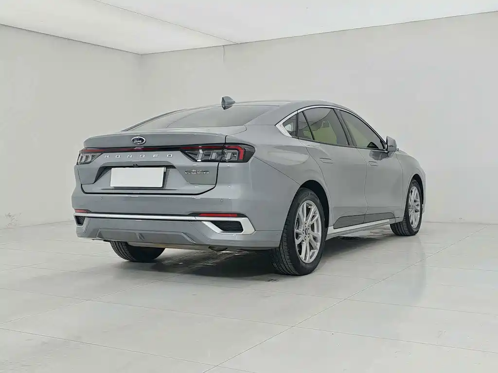 Ford Mondeo — миниатюра 4
