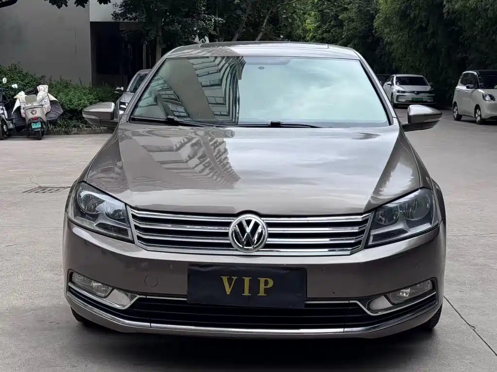 Volkswagen Magotan — миниатюра 2