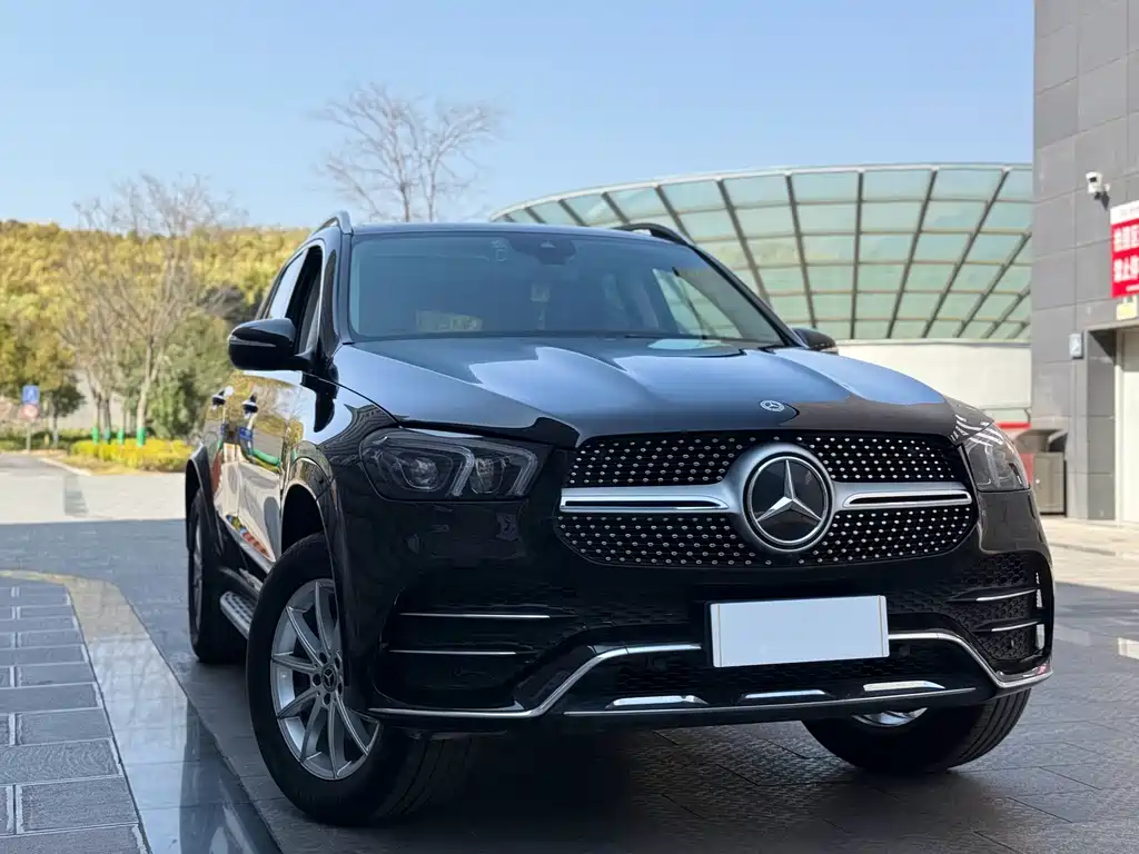 MERCEDES-BENZ GLE