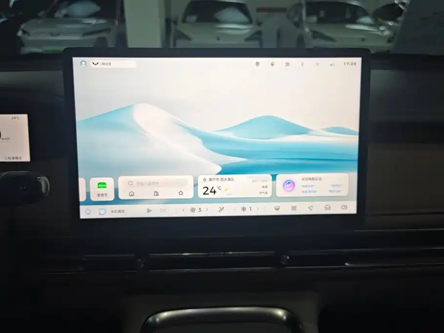 Wuling Bingo S — миниатюра 13
