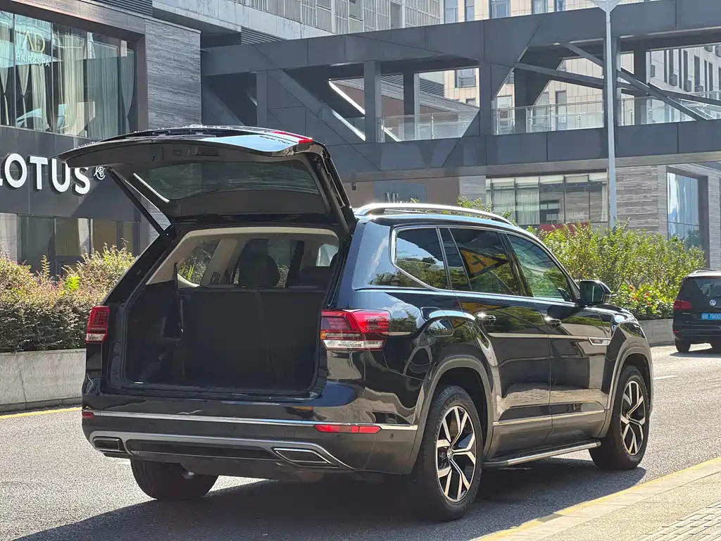 Volkswagen Teramont — миниатюра 29