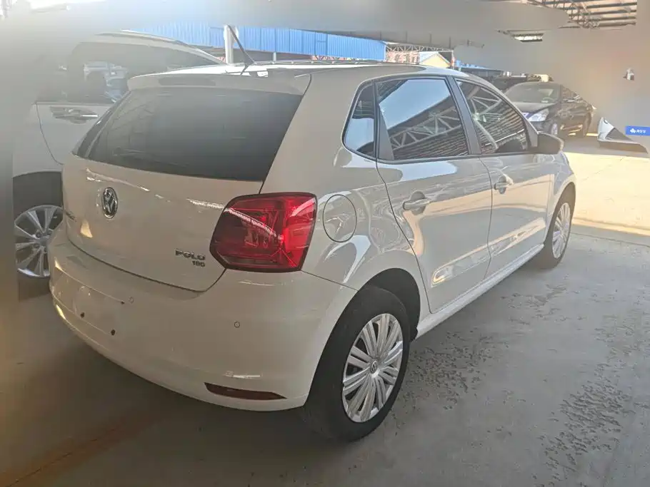 Volkswagen Polo — миниатюра 3