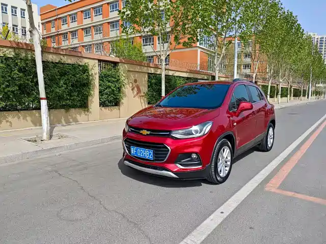 CHEVROLET CHUANGKU 2019