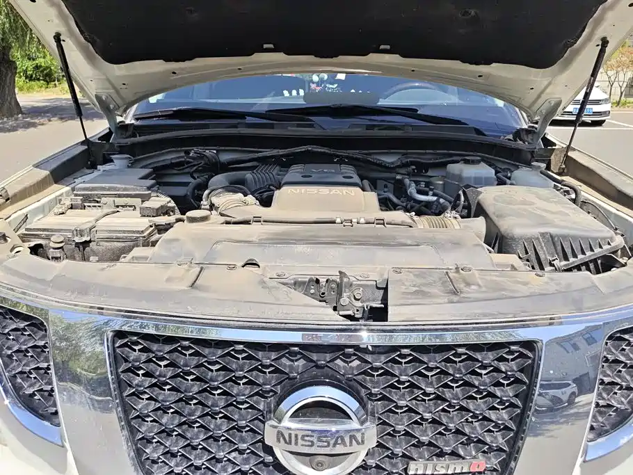 Nissan Patrol — миниатюра 10