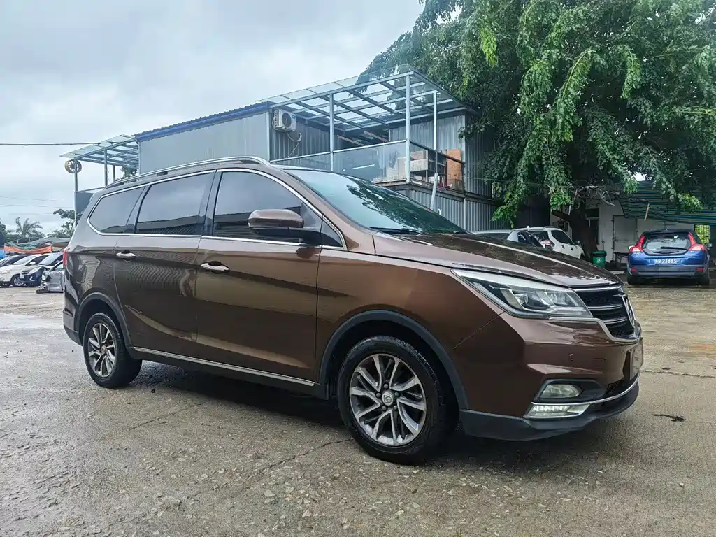 Baojun 730 — миниатюра 9