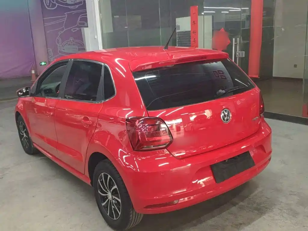 Volkswagen Polo — миниатюра 5