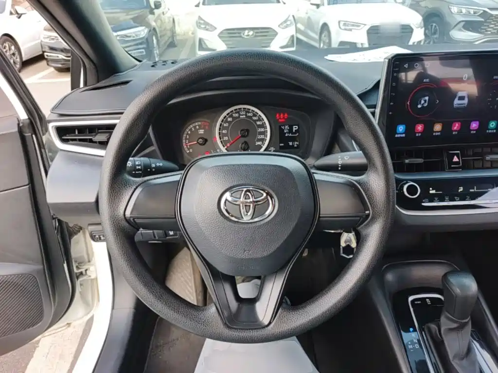 Toyota Levin — миниатюра 11