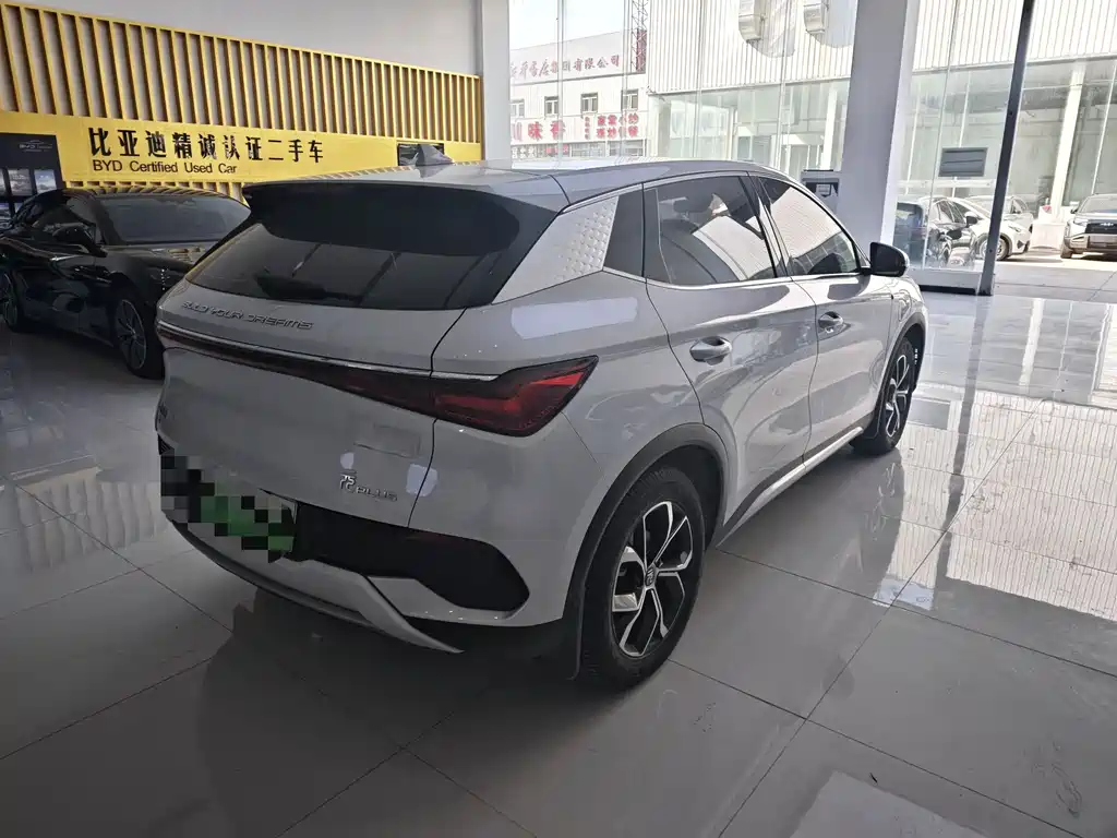 BYD Yuan Plus — миниатюра 6