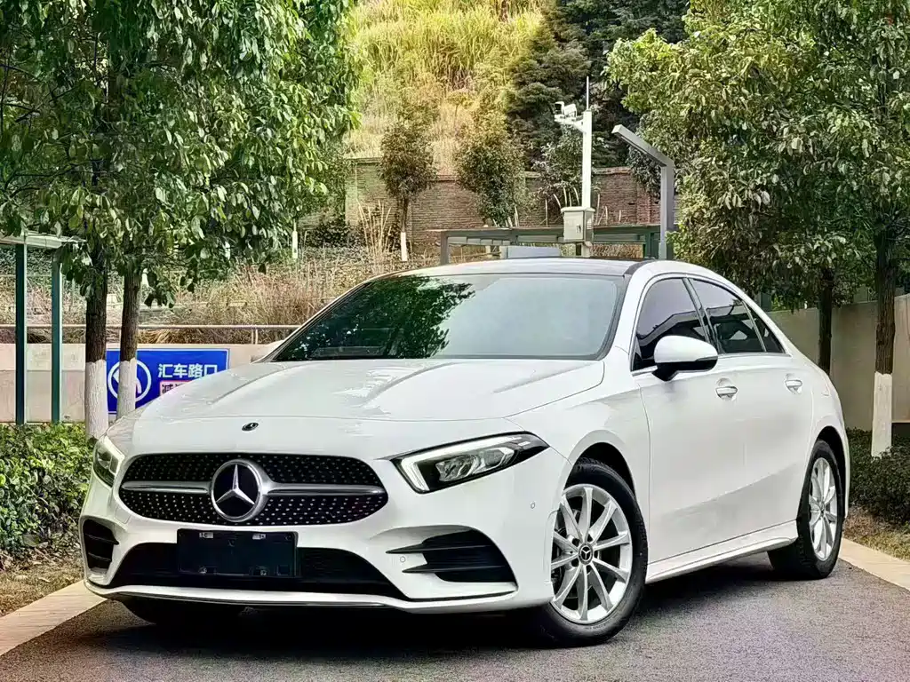 Mercedes-Benz A-Class 2020
