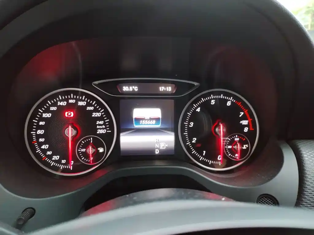 Mercedes-Benz A-Class (Import) — миниатюра 16