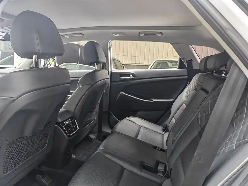 Hyundai Tucson 2020 280TGDi GLS Fashion VI