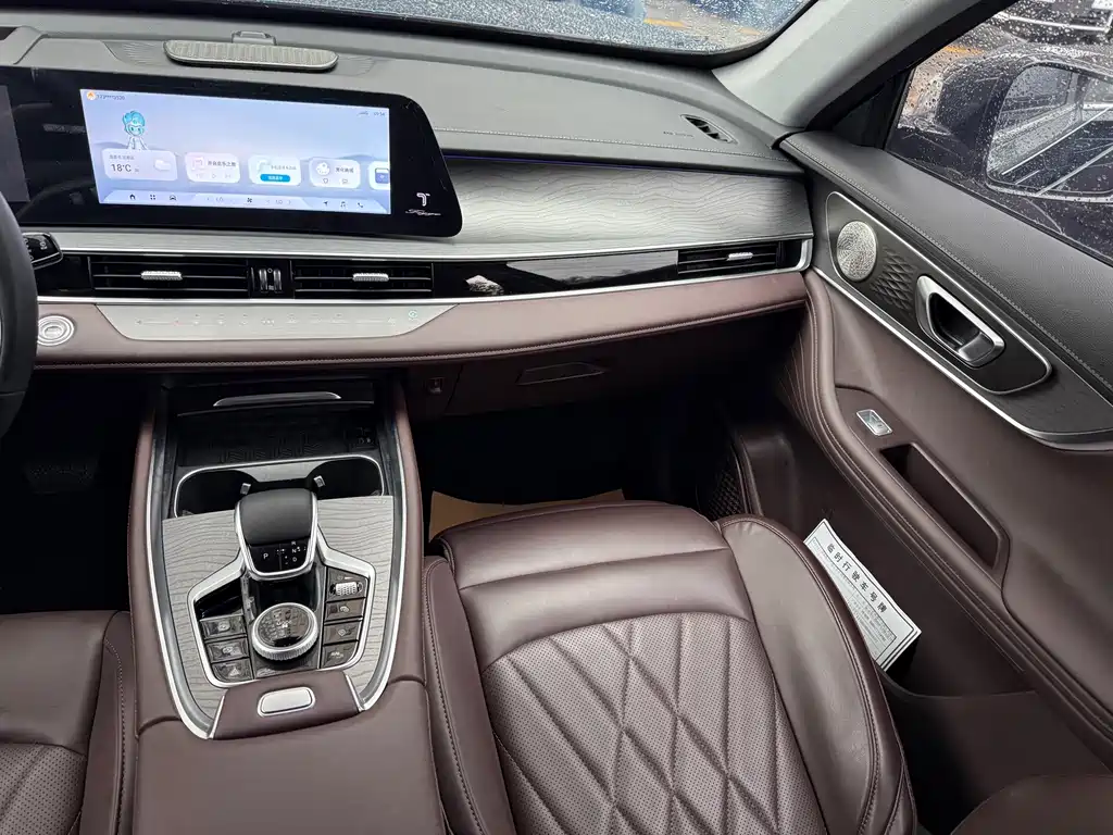 Chery Tiggo 8 PRO — миниатюра 7