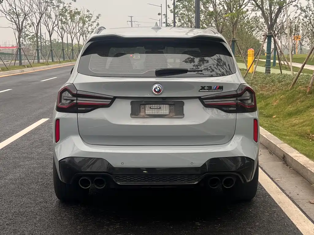 BMW X3 M 2022 X3 M