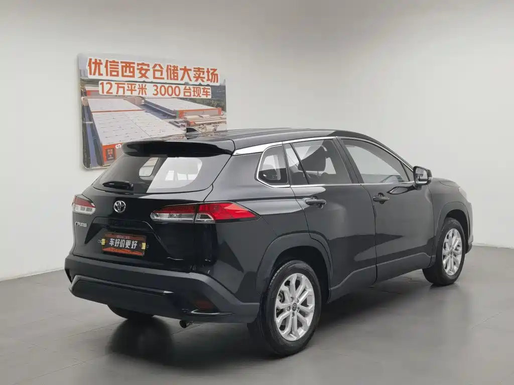 Toyota Frontlander 2024 2.0L CVT Elite