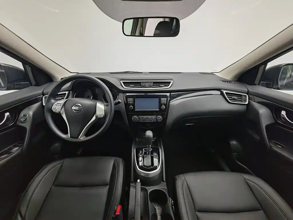 Nissan Qashqai 2017 2.0L CVT Elite V