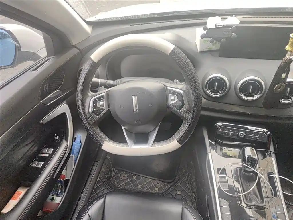 Wey VV7 2017 2.0T Luxury
