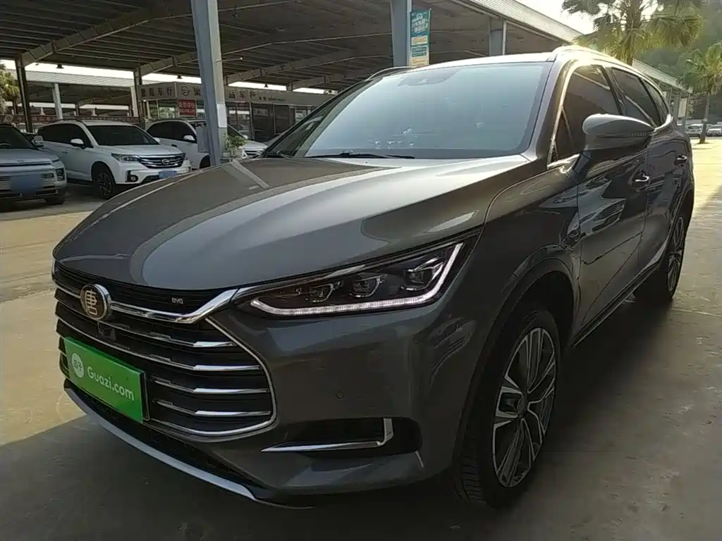 Byd Tang 2018