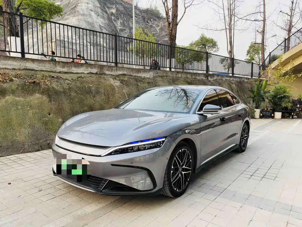 Byd Han 2024